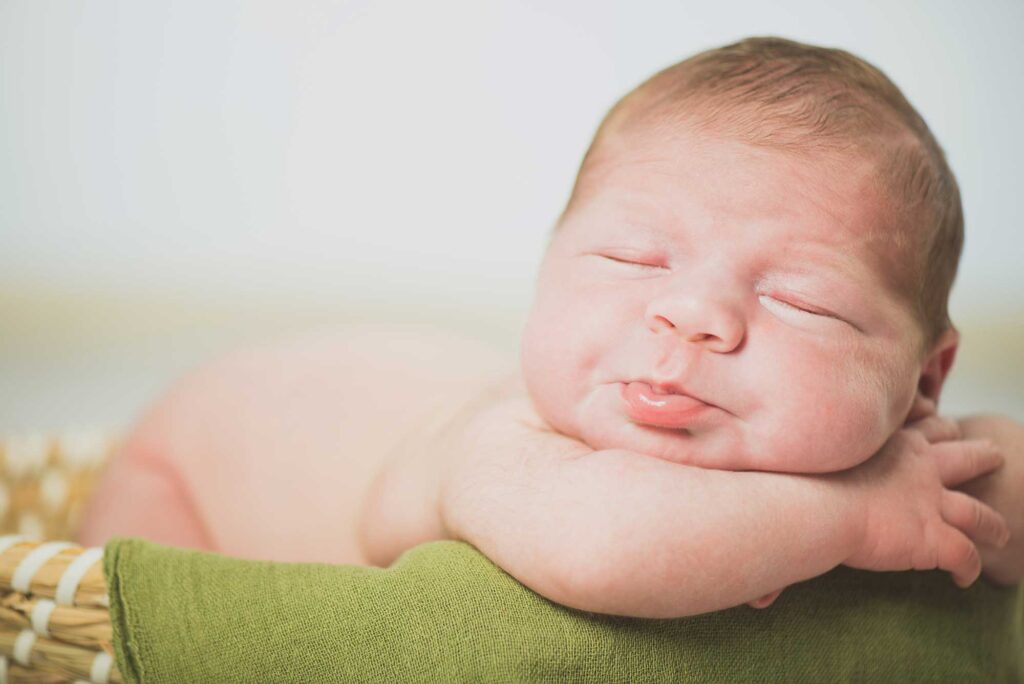 bonita foto de bebés